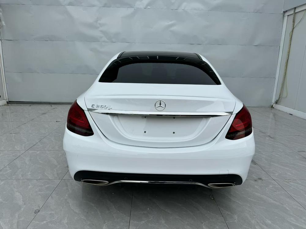 Mercedes-Benz Mercedes-Benz C-Class