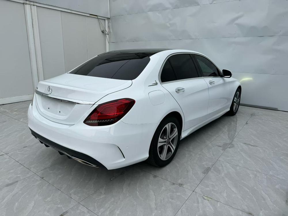 Mercedes-Benz Mercedes-Benz C-Class