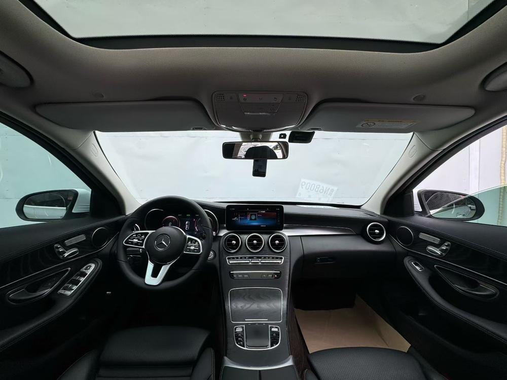 Mercedes-Benz Mercedes-Benz C-Class