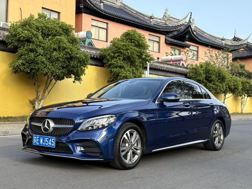 Mercedes-Benz Mercedes-Benz C-Class