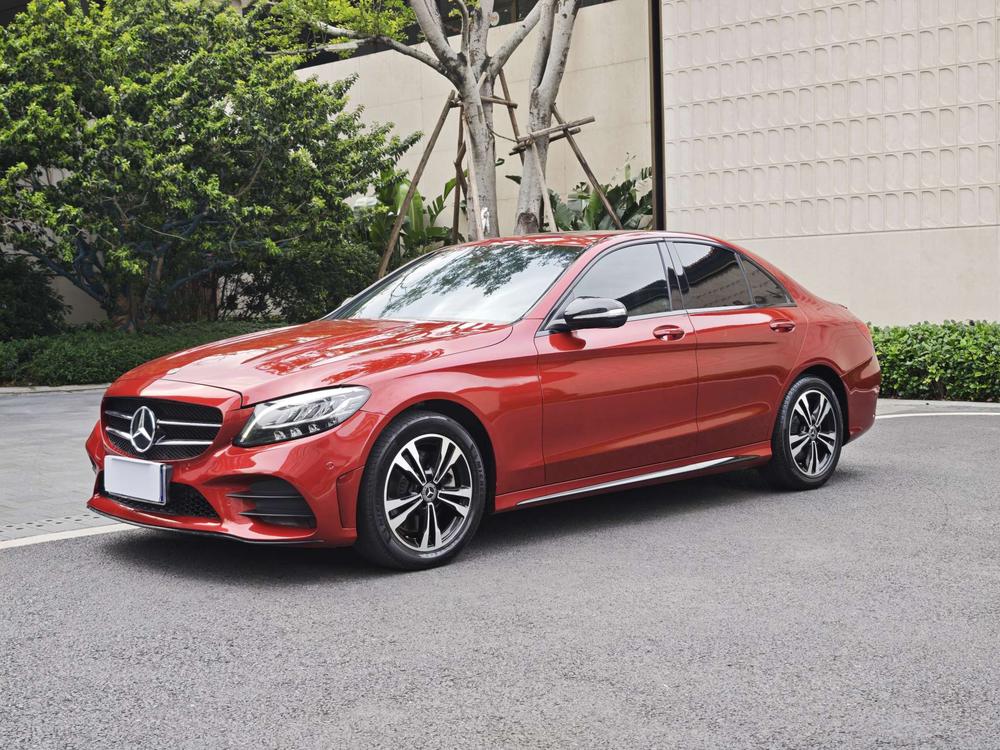 Mercedes-Benz Mercedes-Benz C-Class