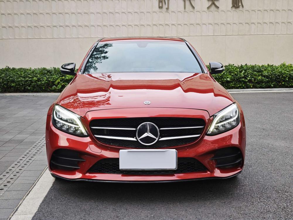 Mercedes-Benz Mercedes-Benz C-Class