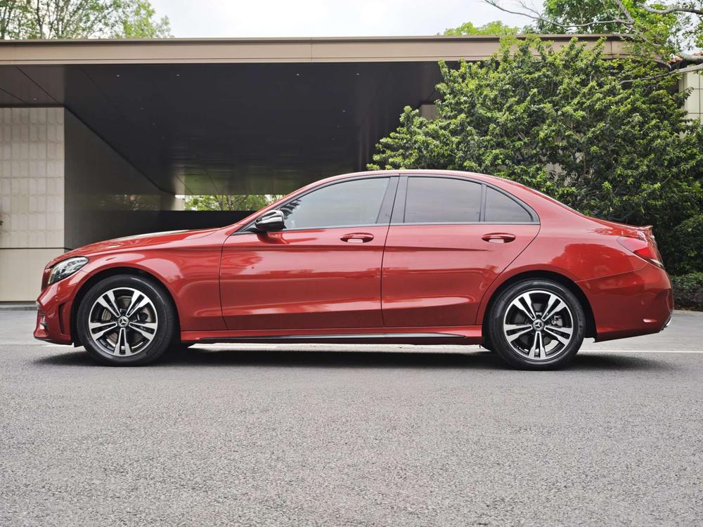 Mercedes-Benz Mercedes-Benz C-Class