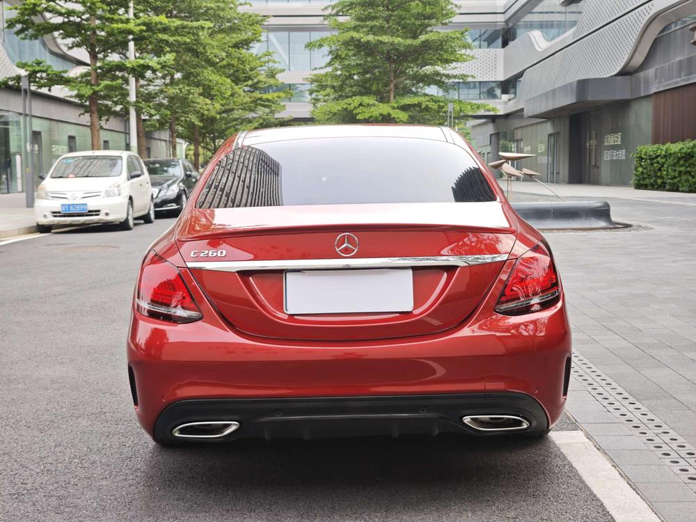 Mercedes-Benz Mercedes-Benz C-Class