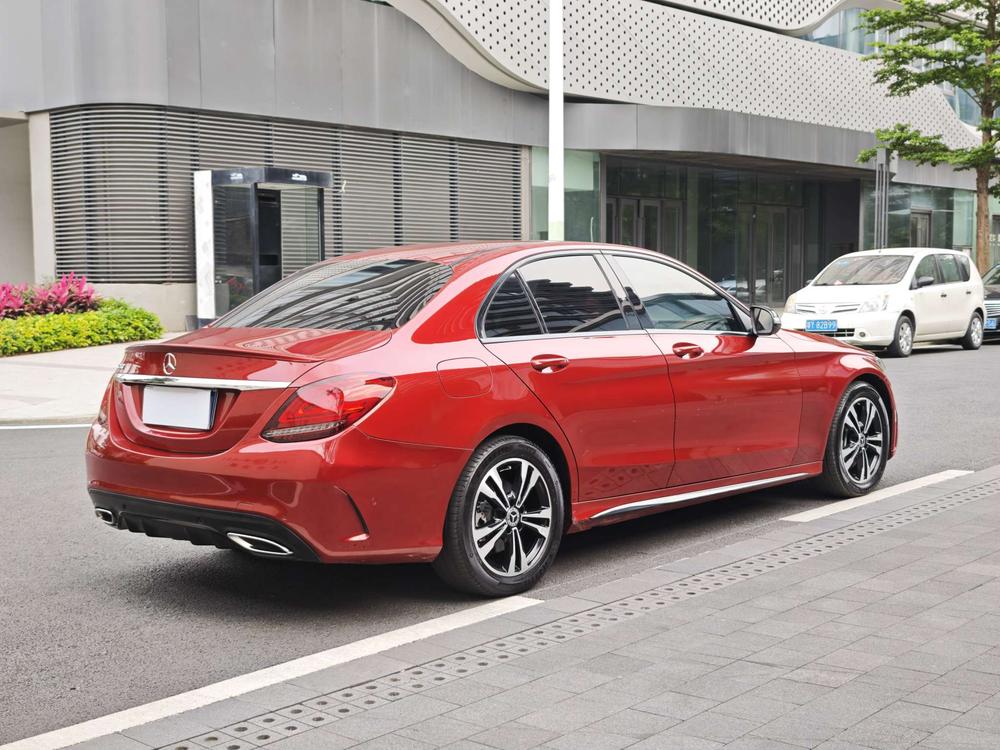 Mercedes-Benz Mercedes-Benz C-Class