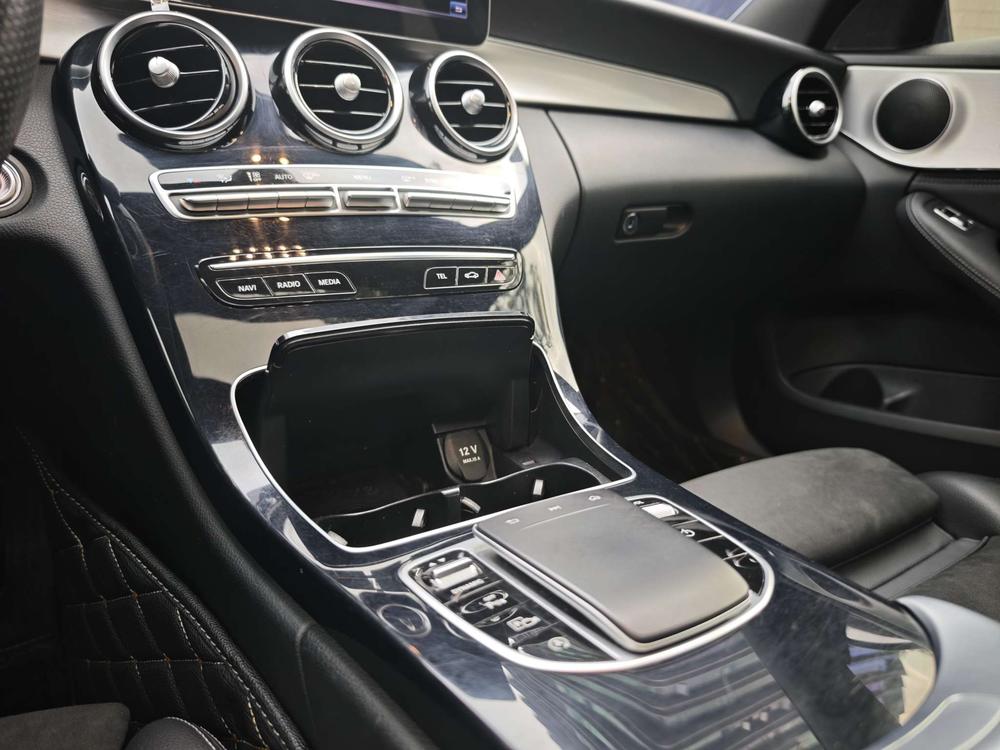 Mercedes-Benz Mercedes-Benz C-Class