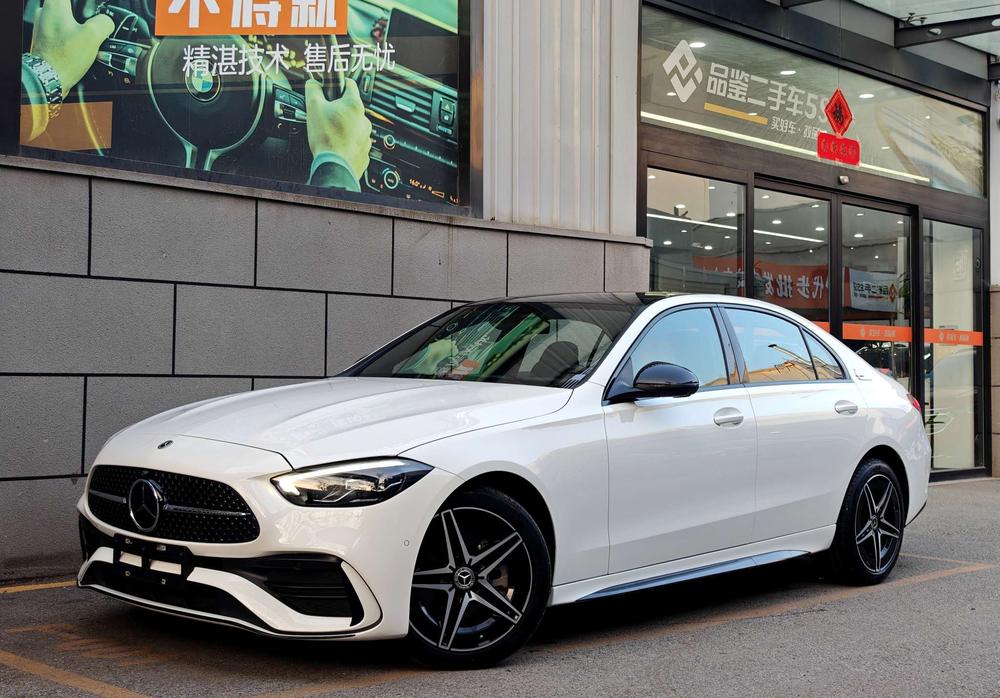 Mercedes-Benz Mercedes-Benz C-Class