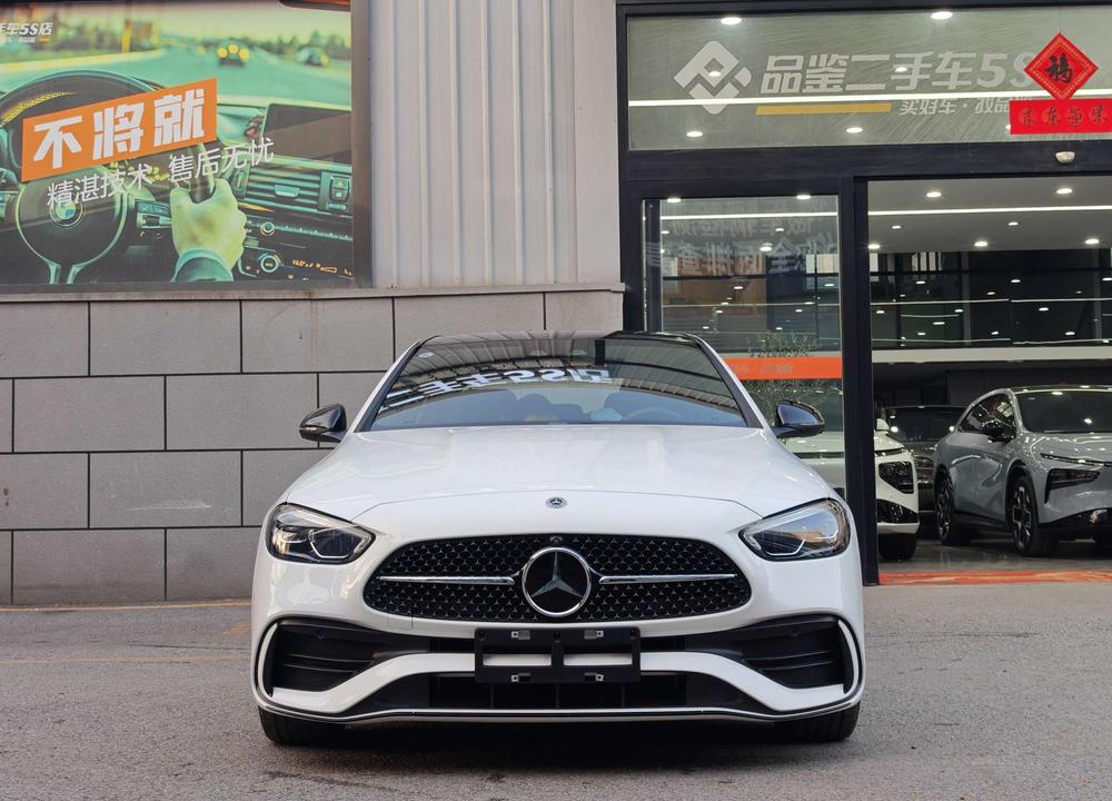 Mercedes-Benz Mercedes-Benz C-Class