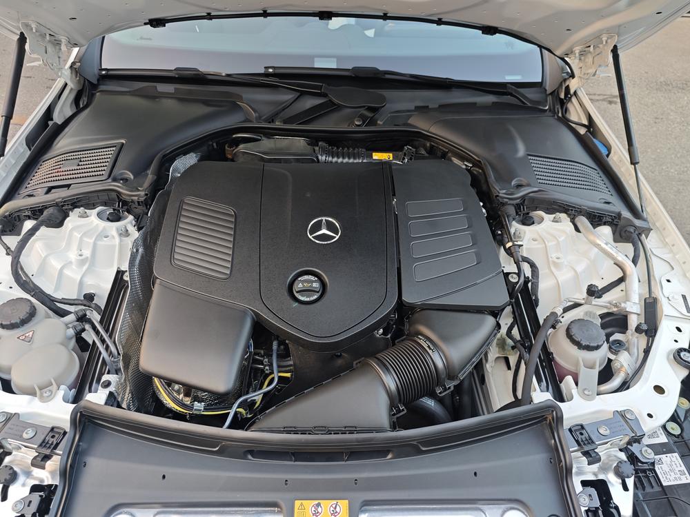 Mercedes-Benz Mercedes-Benz C-Class