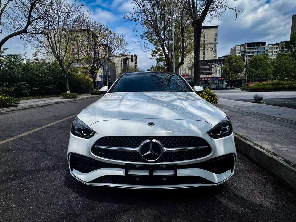 Mercedes-Benz Mercedes-Benz C-Class