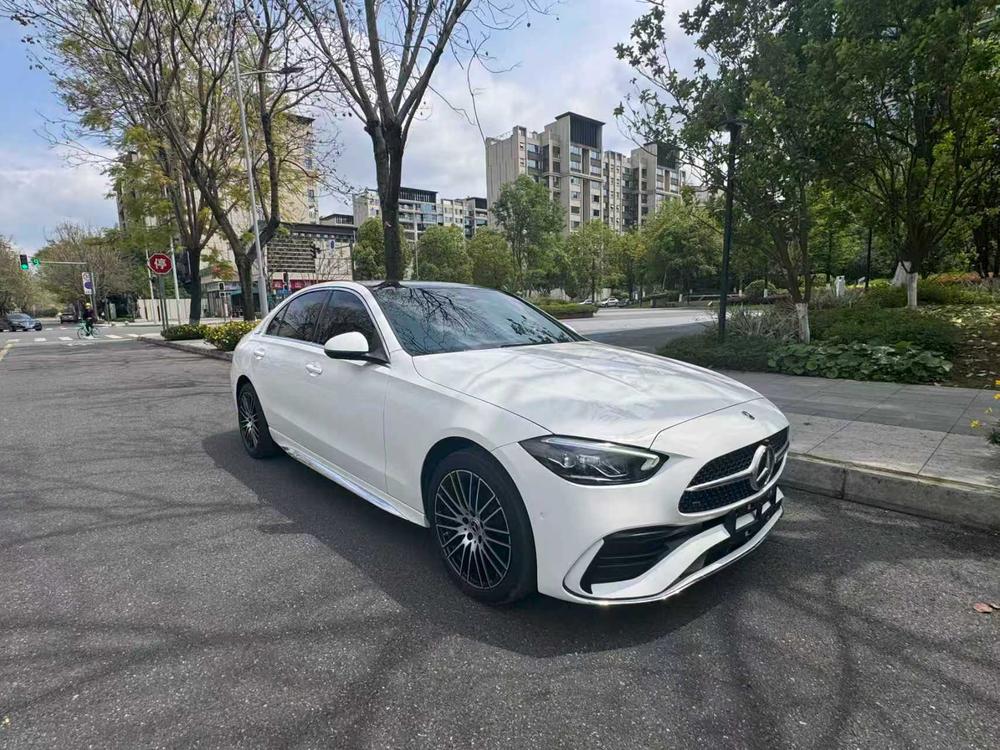 Mercedes-Benz Mercedes-Benz C-Class