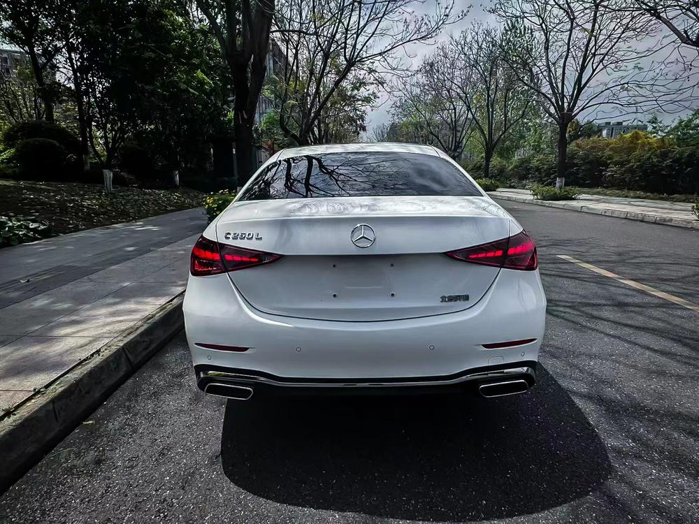 Mercedes-Benz Mercedes-Benz C-Class