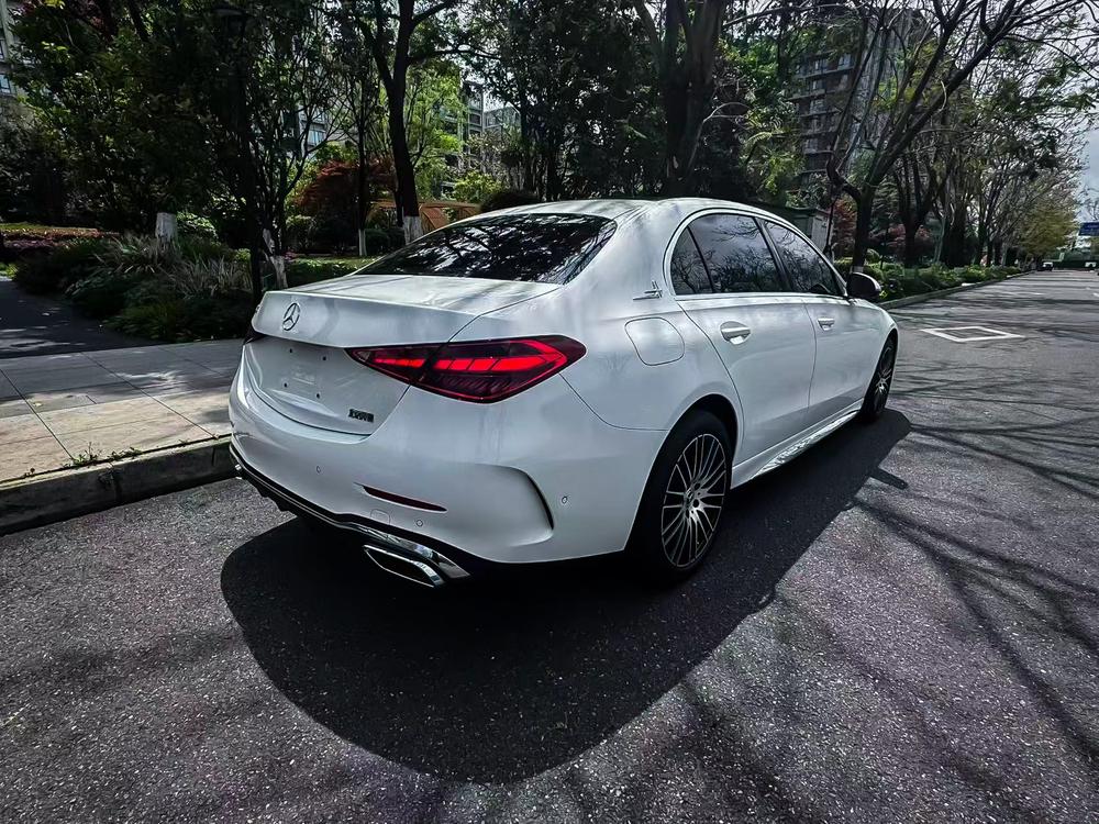 Mercedes-Benz Mercedes-Benz C-Class