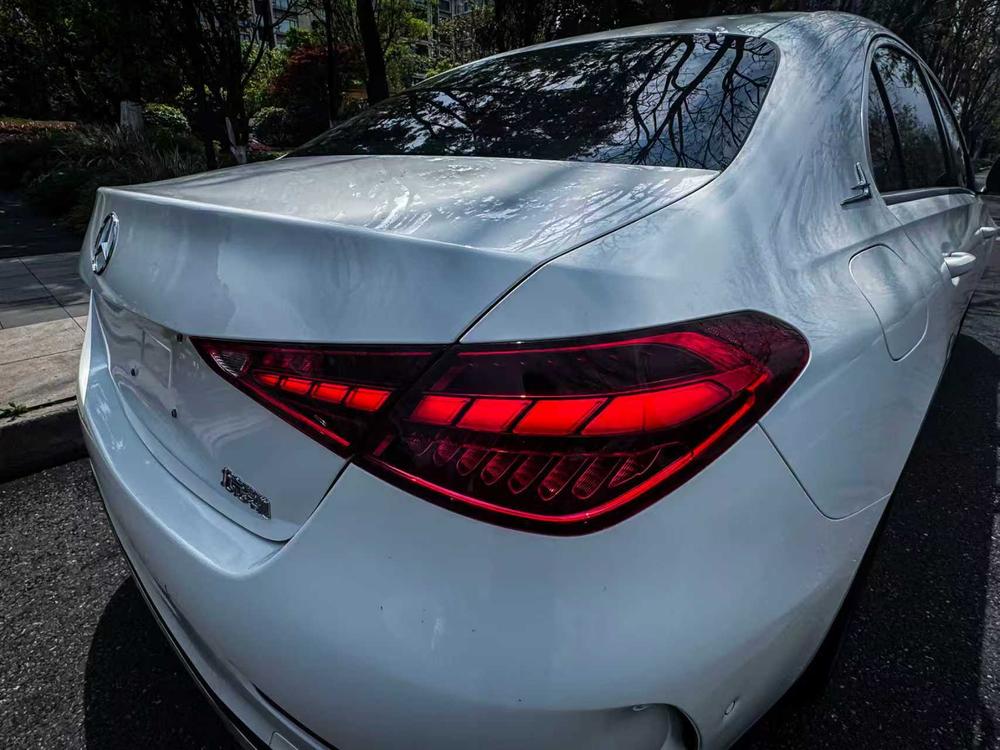 Mercedes-Benz Mercedes-Benz C-Class