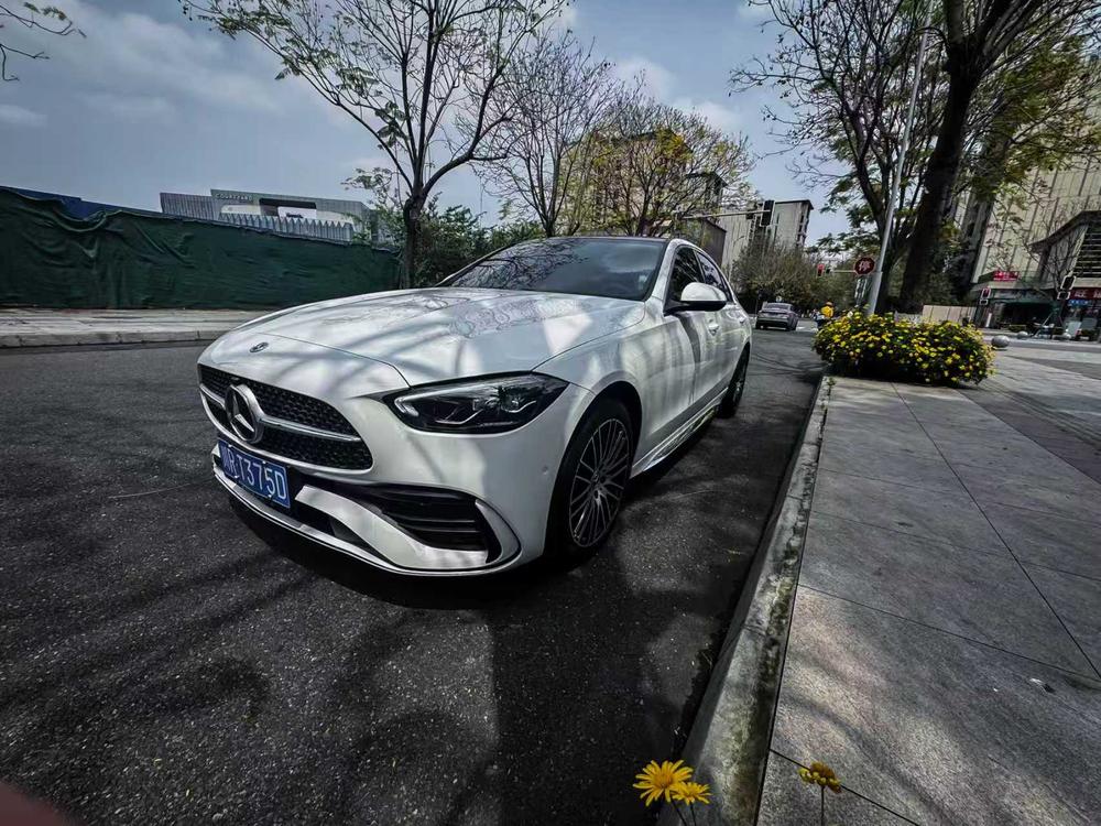 Mercedes-Benz Mercedes-Benz C-Class