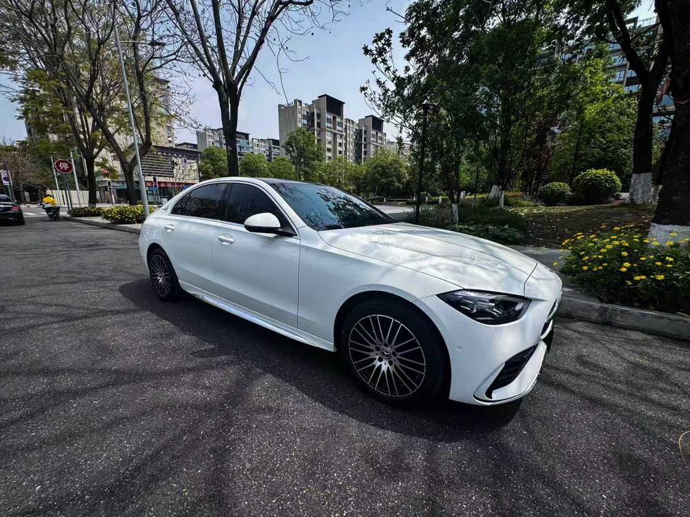 Mercedes-Benz Mercedes-Benz C-Class