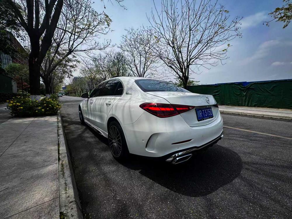 Mercedes-Benz Mercedes-Benz C-Class