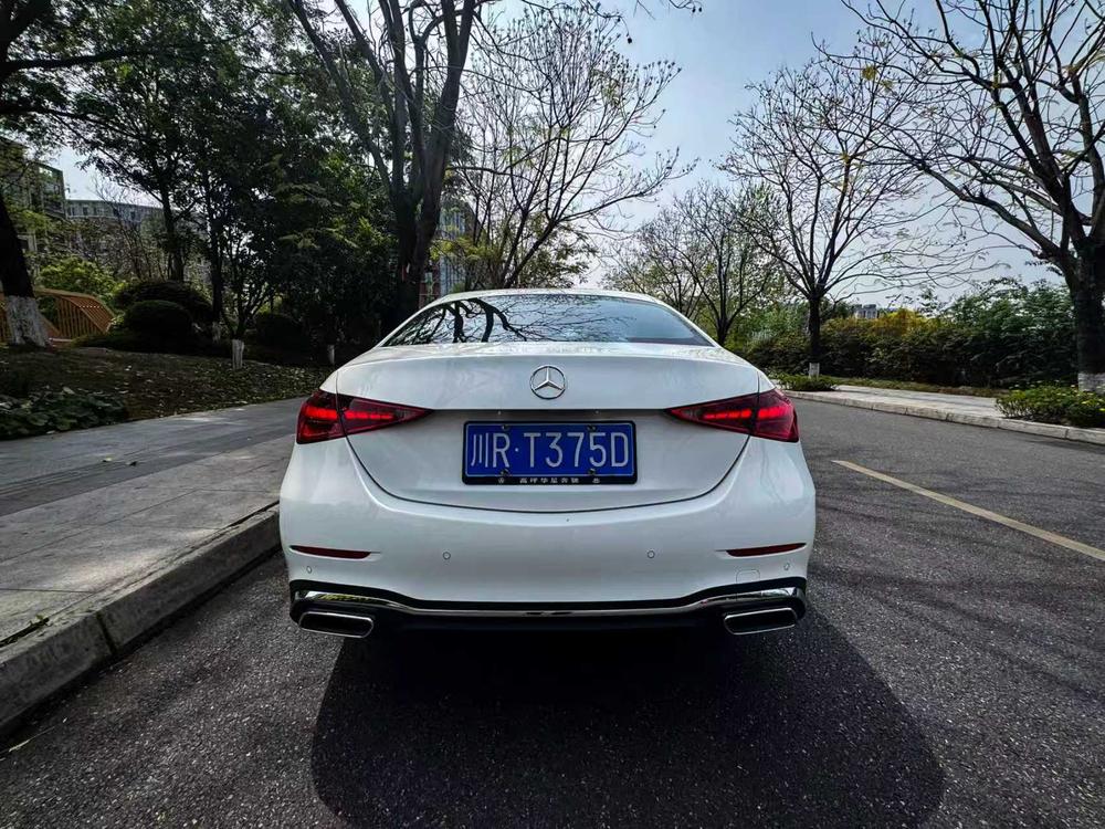 Mercedes-Benz Mercedes-Benz C-Class
