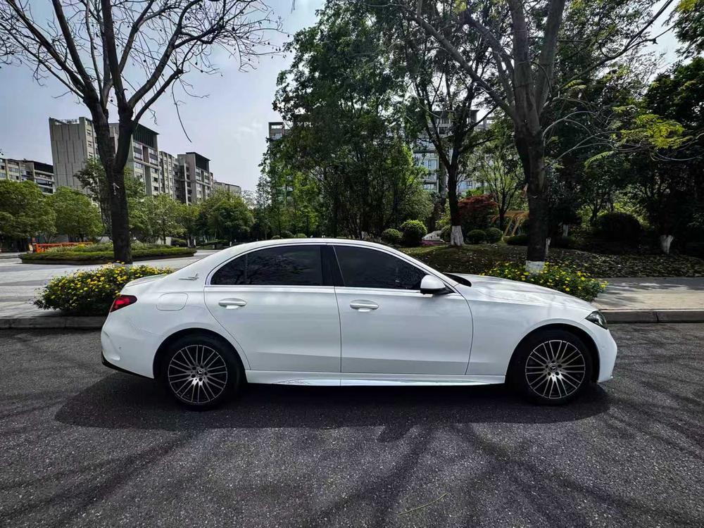 Mercedes-Benz Mercedes-Benz C-Class