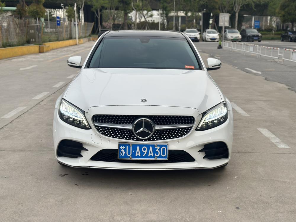 Mercedes-Benz Mercedes-Benz C-Class