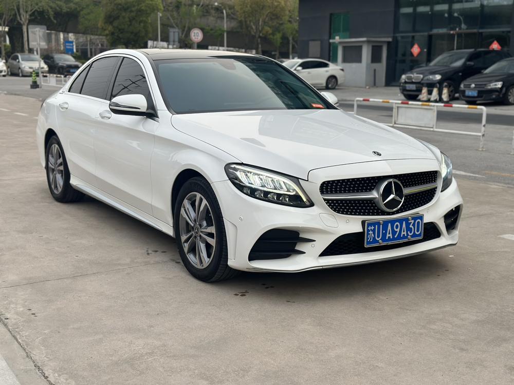 Mercedes-Benz Mercedes-Benz C-Class