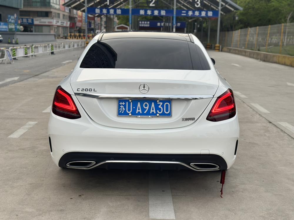 Mercedes-Benz Mercedes-Benz C-Class