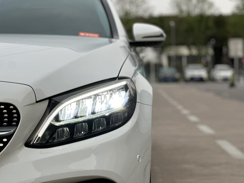 Mercedes-Benz Mercedes-Benz C-Class