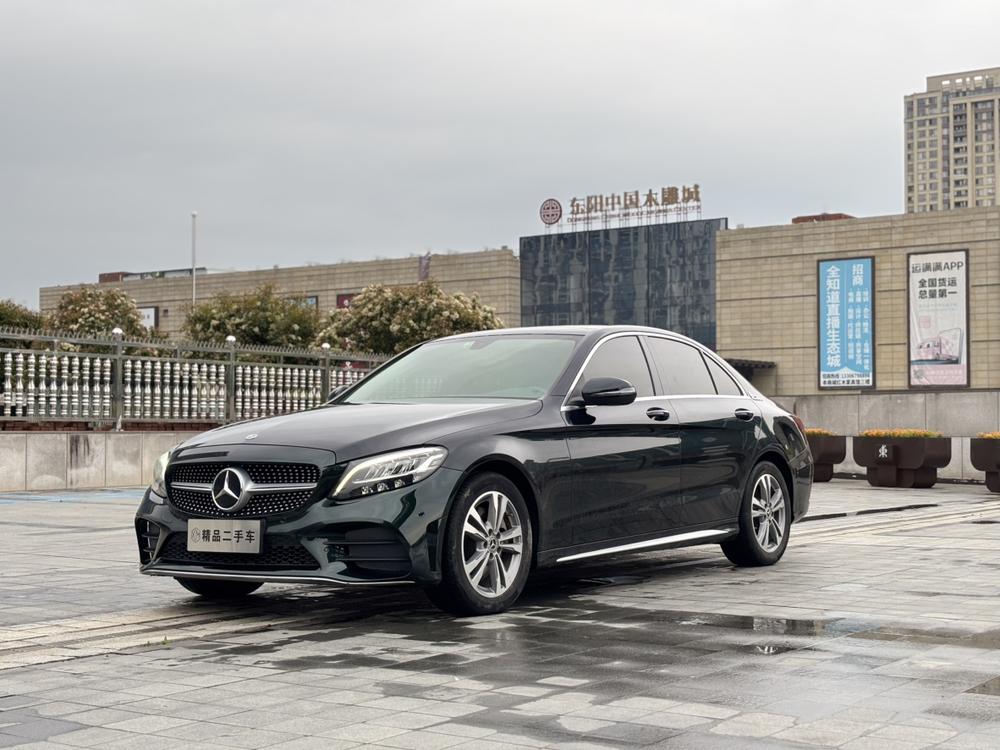 Mercedes-Benz Mercedes-Benz C-Class
