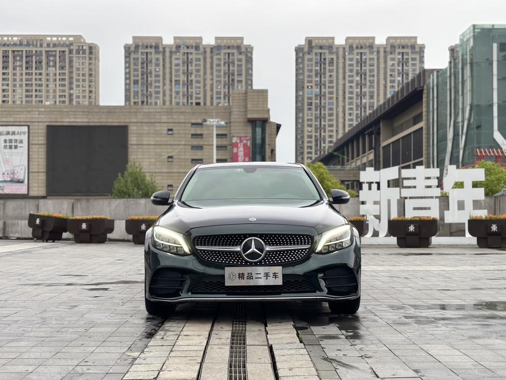 Mercedes-Benz Mercedes-Benz C-Class