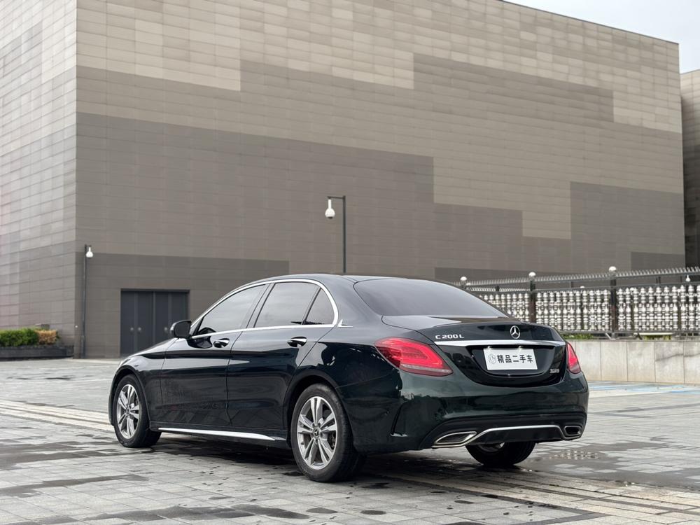 Mercedes-Benz Mercedes-Benz C-Class