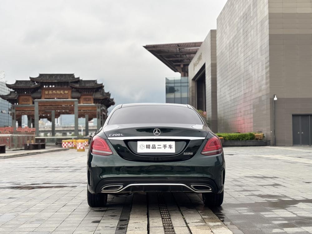 Mercedes-Benz Mercedes-Benz C-Class