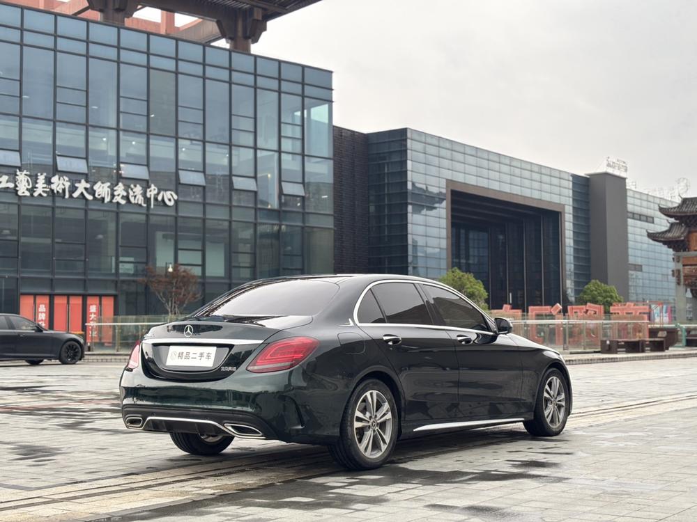 Mercedes-Benz Mercedes-Benz C-Class