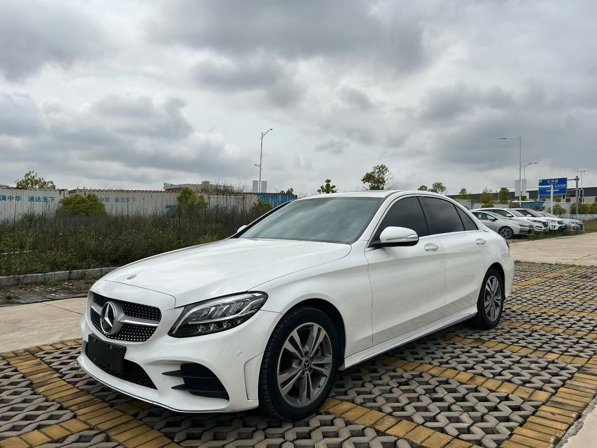 Mercedes-Benz Mercedes-Benz C-Class