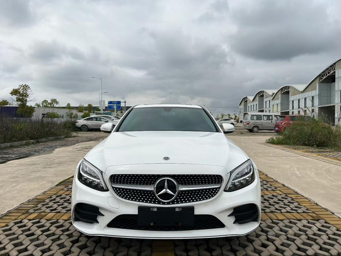 Mercedes-Benz Mercedes-Benz C-Class
