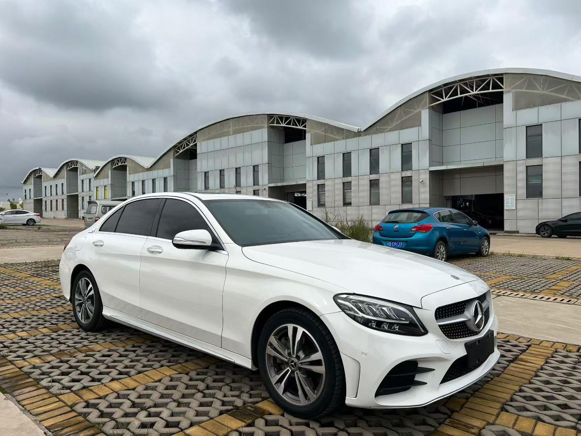 Mercedes-Benz Mercedes-Benz C-Class