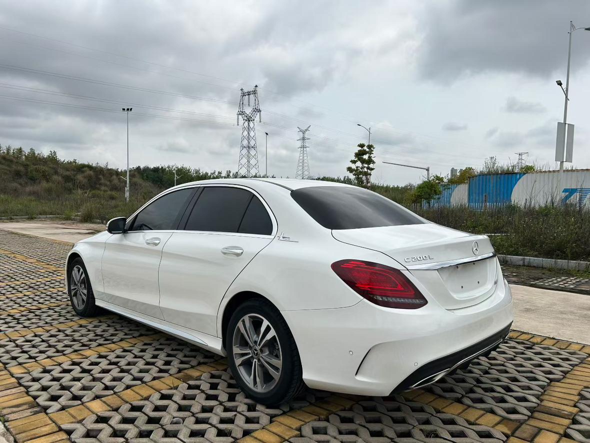 Mercedes-Benz Mercedes-Benz C-Class