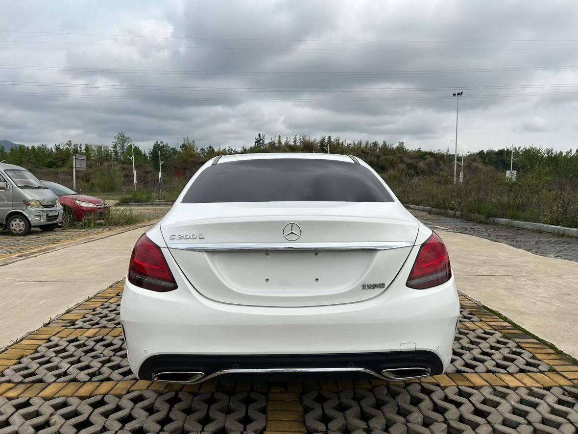 Mercedes-Benz Mercedes-Benz C-Class