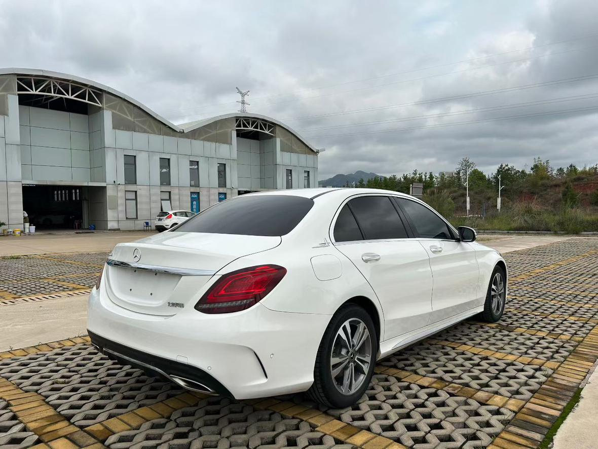 Mercedes-Benz Mercedes-Benz C-Class
