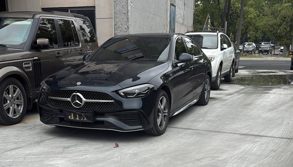 Mercedes-Benz Mercedes-Benz C-Class