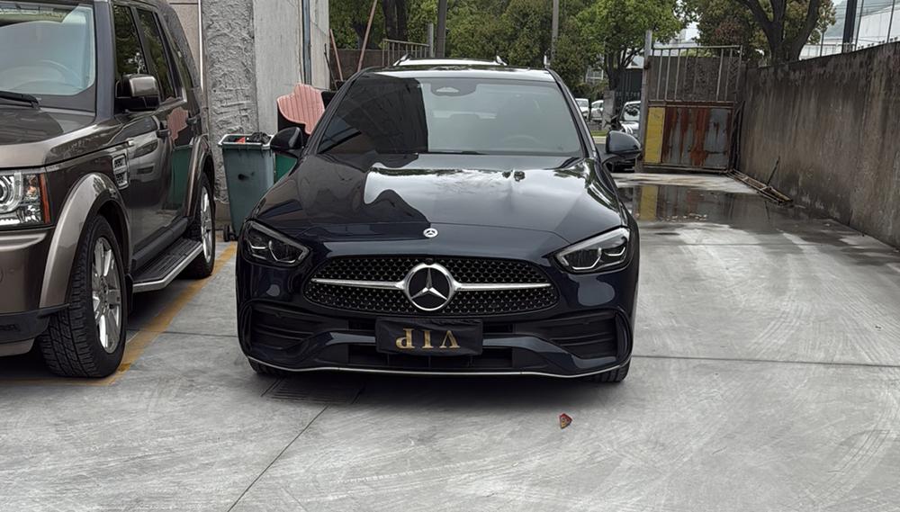 Mercedes-Benz Mercedes-Benz C-Class