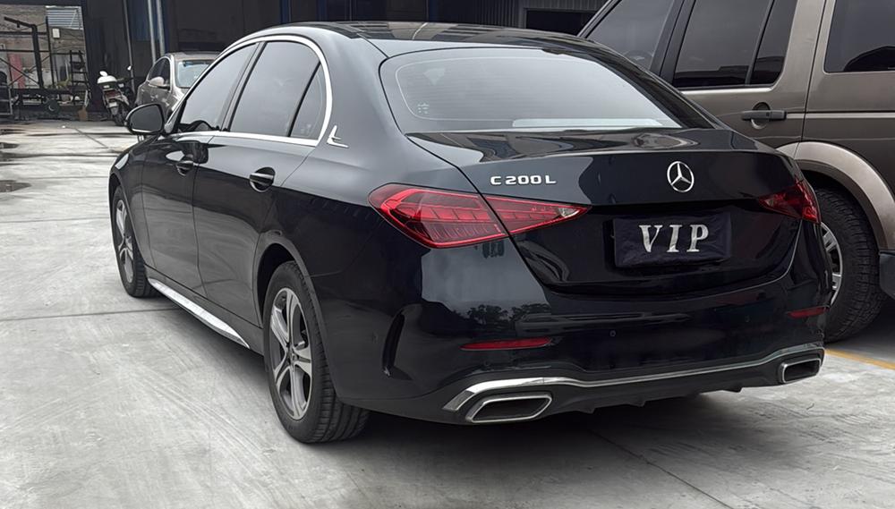 Mercedes-Benz Mercedes-Benz C-Class