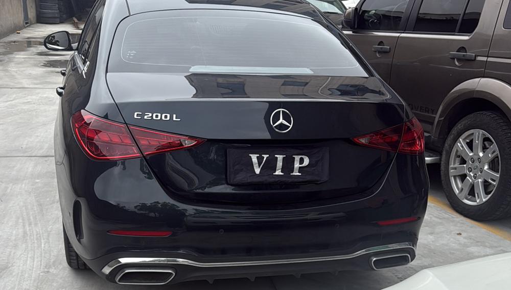 Mercedes-Benz Mercedes-Benz C-Class