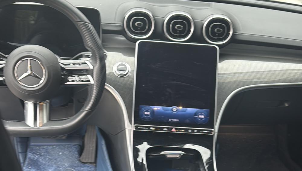 Mercedes-Benz Mercedes-Benz C-Class
