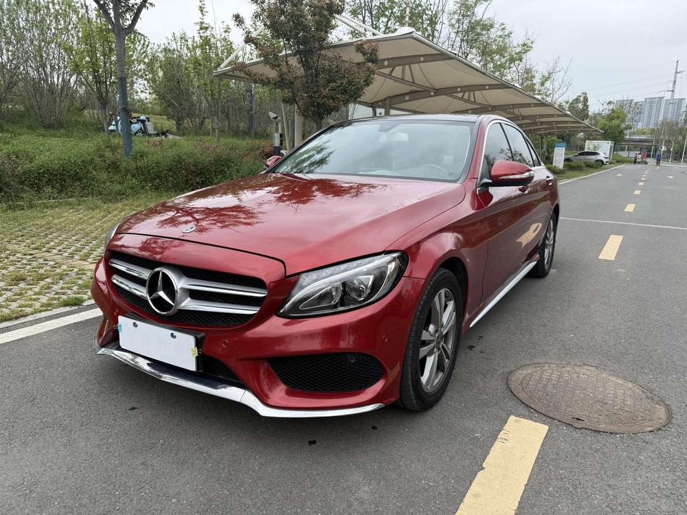 Mercedes-Benz Mercedes-Benz C-Class