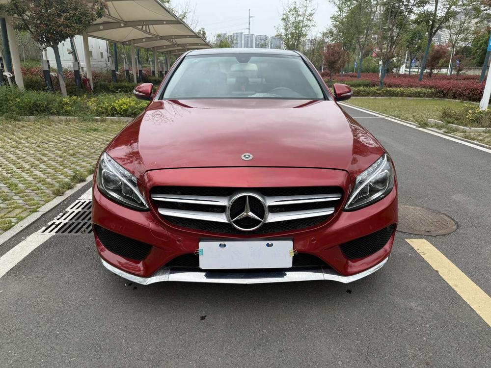 Mercedes-Benz Mercedes-Benz C-Class