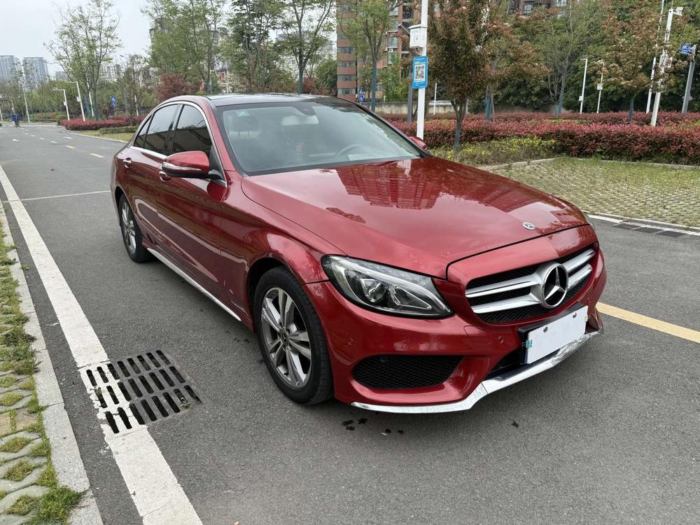 Mercedes-Benz Mercedes-Benz C-Class