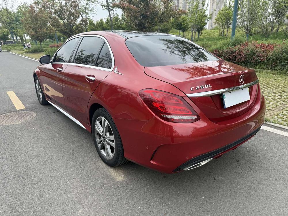 Mercedes-Benz Mercedes-Benz C-Class