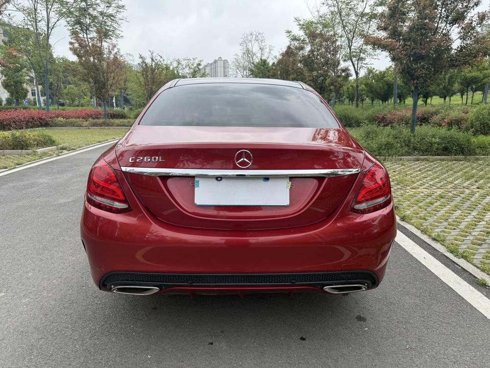 Mercedes-Benz Mercedes-Benz C-Class