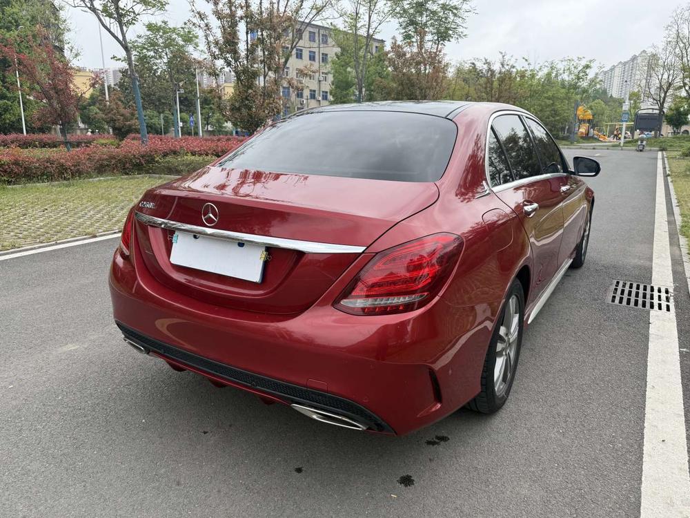 Mercedes-Benz Mercedes-Benz C-Class