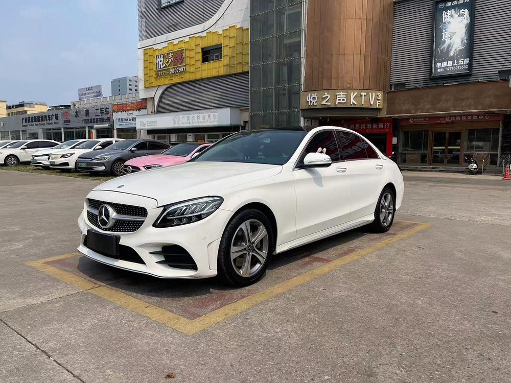 Mercedes-Benz Mercedes-Benz C-Class